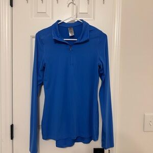 C9 Champion Blue Quarter-Zip Pullover